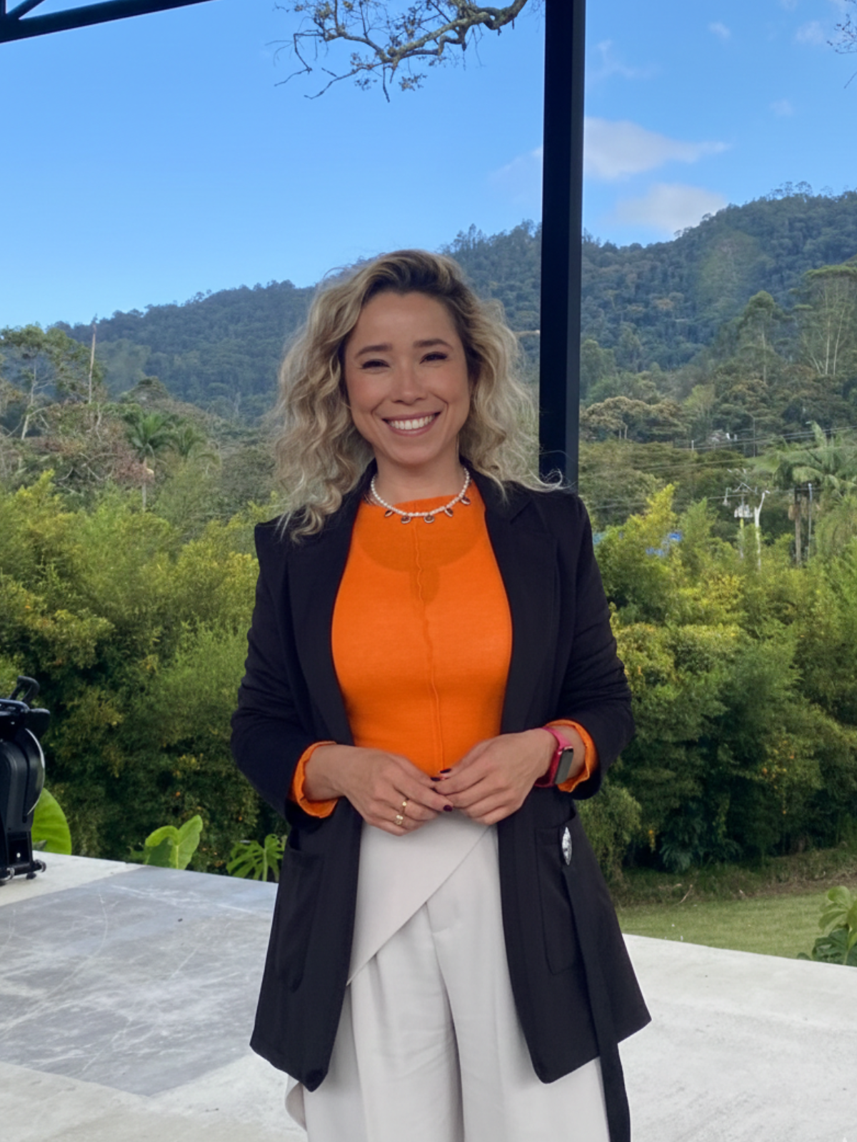 Naty Marín en dirección y consultoría